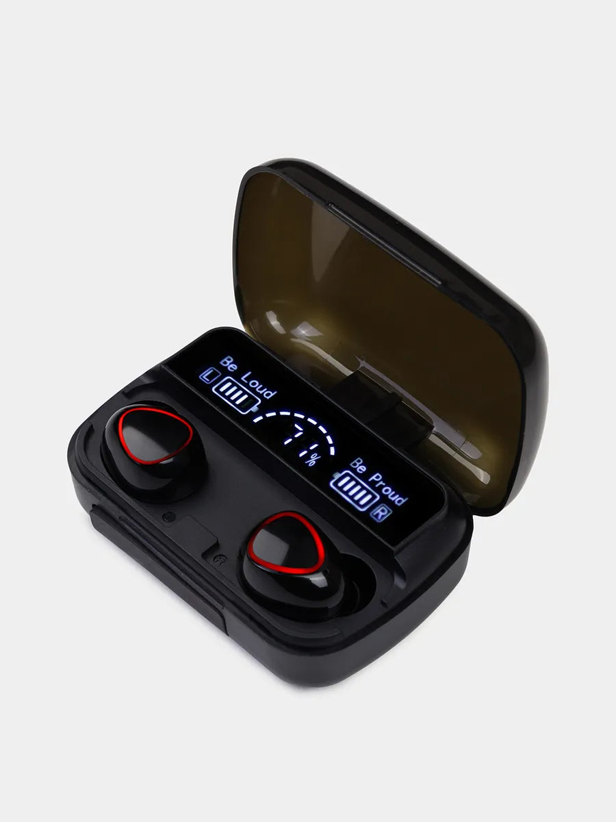 M10 TWS Wireless Bluetooth Earbuds