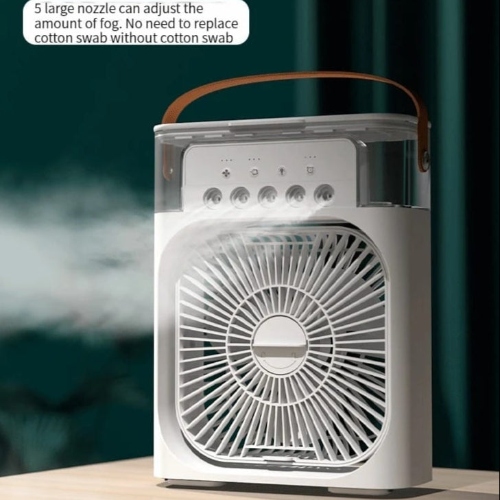 Portable Air Conditioner Fan