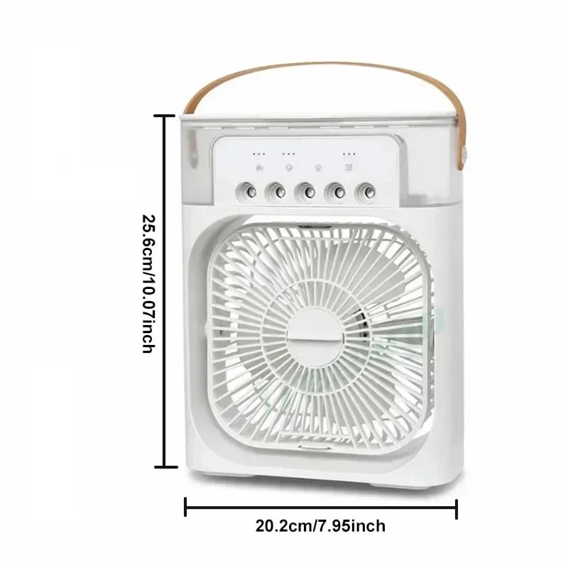 Portable Air Conditioner Fan