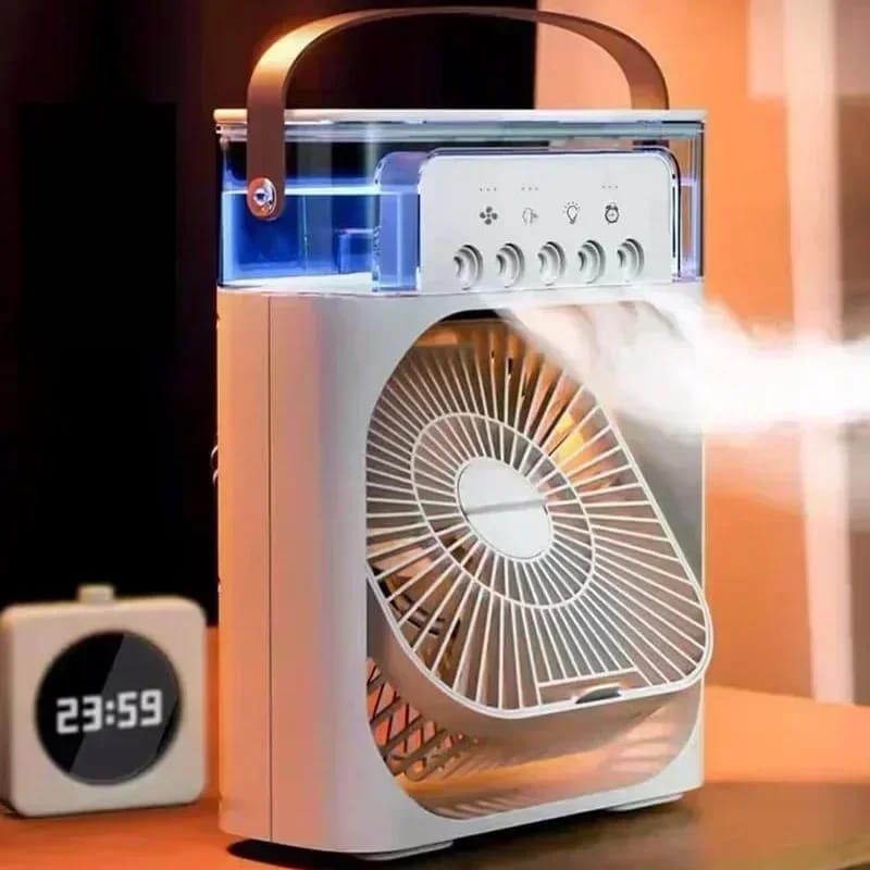 Portable Air Conditioner Fan