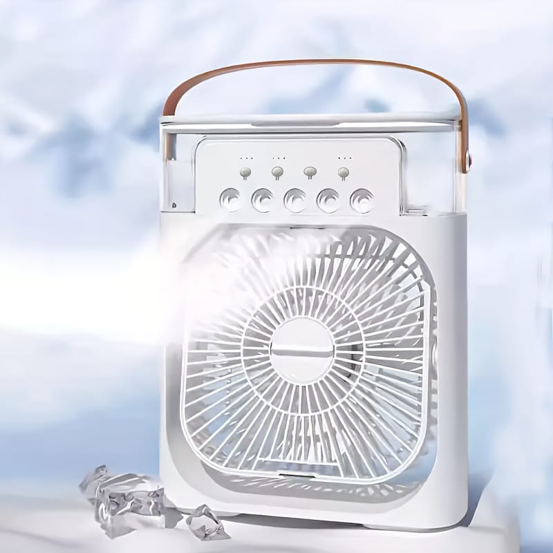 Portable Air Conditioner Fan