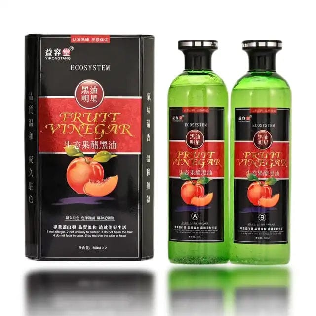 Fruit Vinegar Hair Color (100% Original)