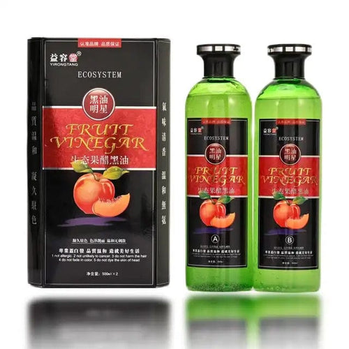 Fruit Vinegar Hair Color (100% Original)