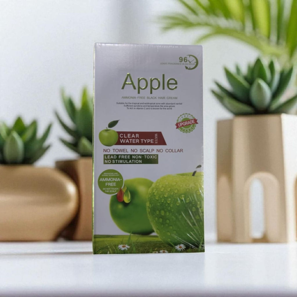 Apple Hair Color (100% Original)
