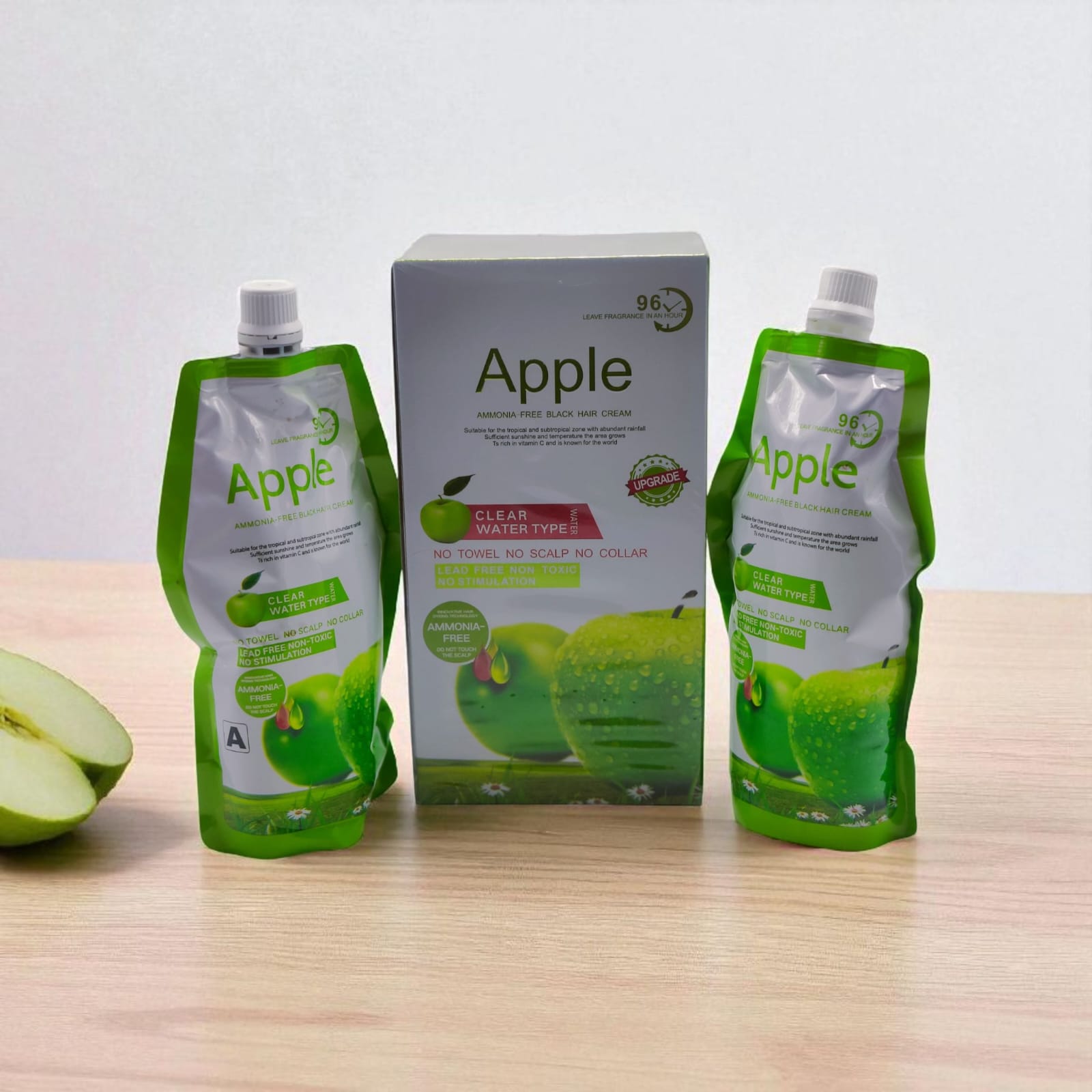 Apple Hair Color (100% Original)